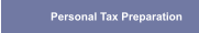 Personal Tax Preparation